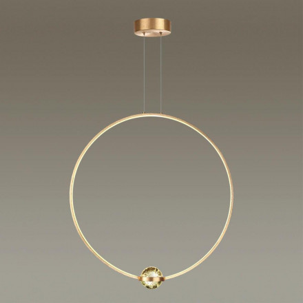 Подвесной светодиодный светильник Odeon Light Gota 4336/27L