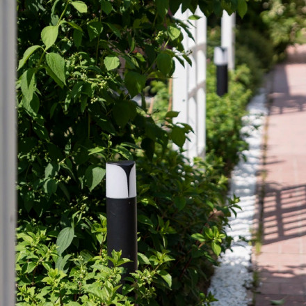 Ландшафтный светильник Maytoni Piccadilly O018FL-01B