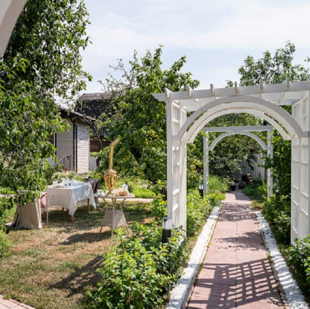 Ландшафтный светильник Maytoni Piccadilly O018FL-01B