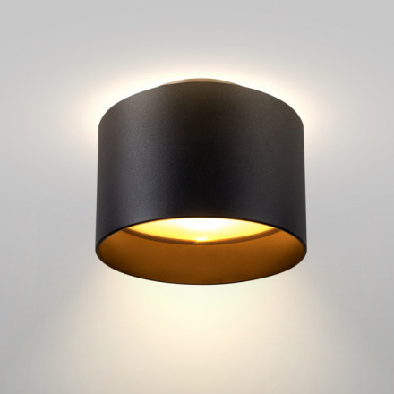 Потолочный светодиодный светильник Maytoni Planet C009CW-L16B