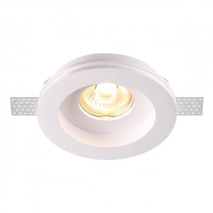 Встраиваемый под покраску светильник Novotech Yeso 370467