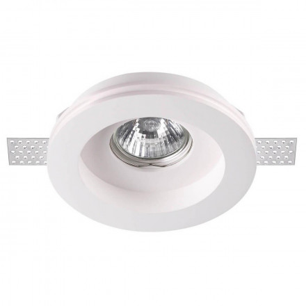 Встраиваемый под покраску светильник Novotech Yeso 370467