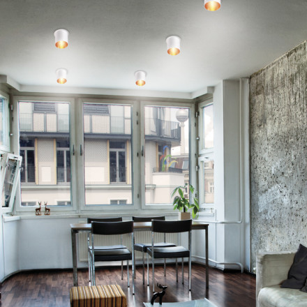 Встраиваемый светильник Novotech Butt 370434