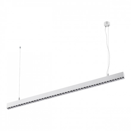 Подвесной светодиодный светильник Novotech Over Iter 358873