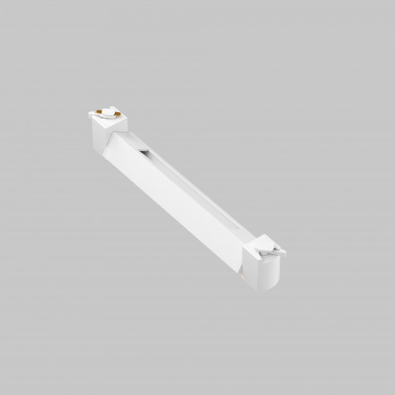 Трековый светодиодный светильник Maytoni Technical Basis Rot TR104-1-10W3K-W