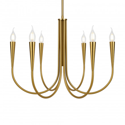 Подвесная люстра Freya Branches FR5253PL-06BS