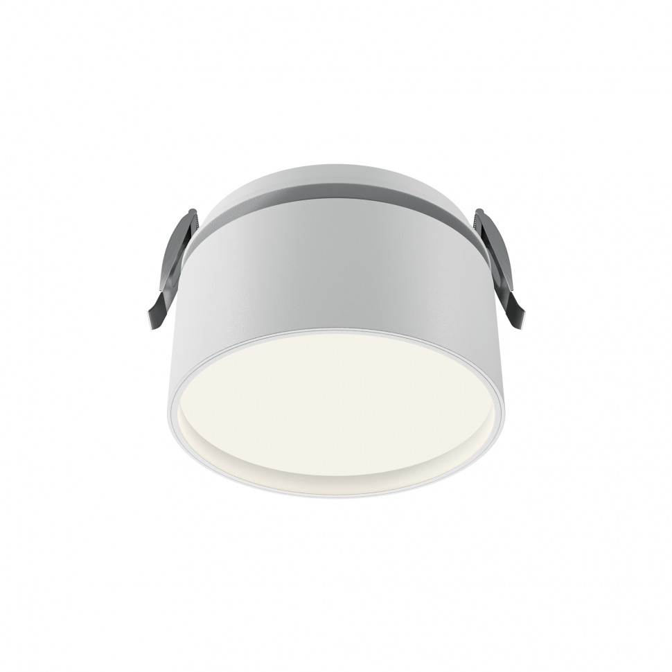 Встраиваемый светодиодный светильник Maytoni Technical Onda DL024-12W4K-W