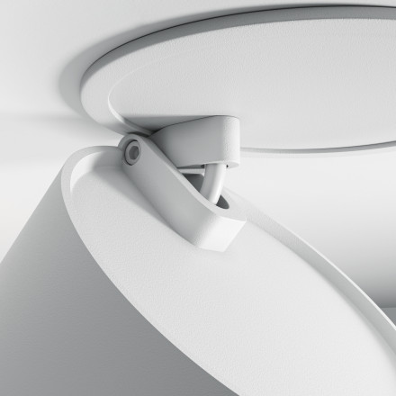 Встраиваемый светодиодный светильник Maytoni Technical Onda DL024-12W4K-W