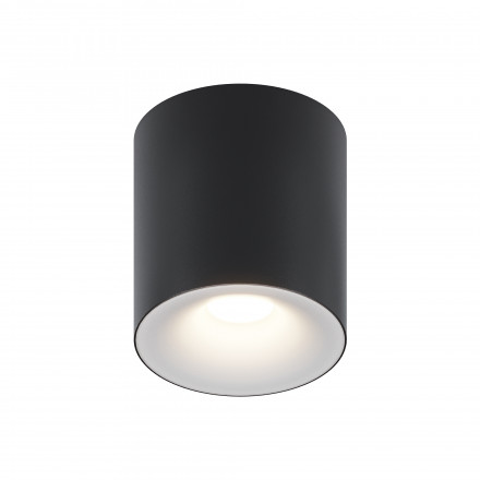 Светильник потолочный Maytoni Spark C094-GU10-B