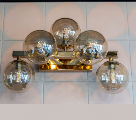 Бра Maytoni Dallas MOD547WL-05G