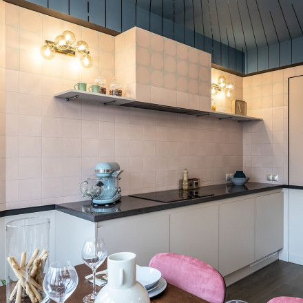 Бра Maytoni Dallas MOD547WL-05G