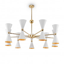 Подвесная люстра Maytoni Vesper MOD108PL-18WG