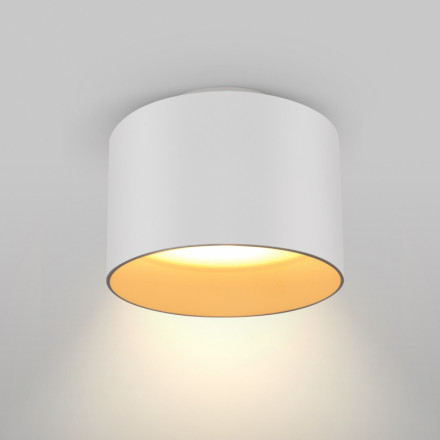 Потолочный светодиодный светильник Maytoni Planet C009CW-L16W