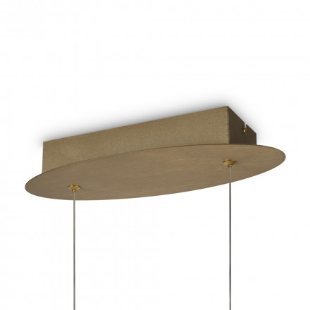 Светильник подвесной Maytoni Curve MOD156PL-L52G4K