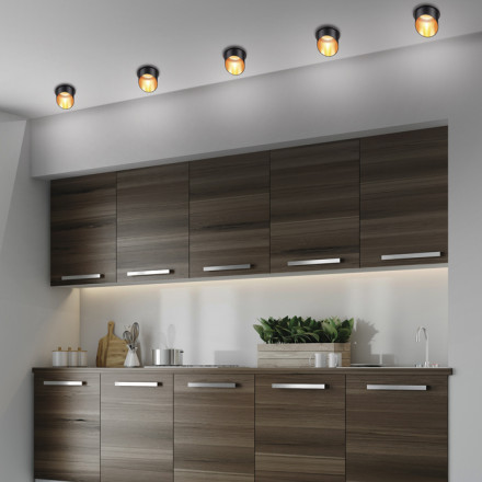 Встраиваемый светильник Novotech Butt 370435