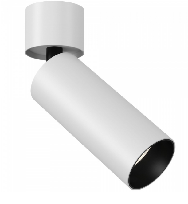 Потолочный светильник Maytoni Technical FOCUS LED C055CL-L12W3K-W-W