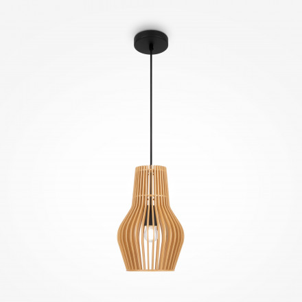 Подвесной светильник Maytoni Roots MOD191PL-01W