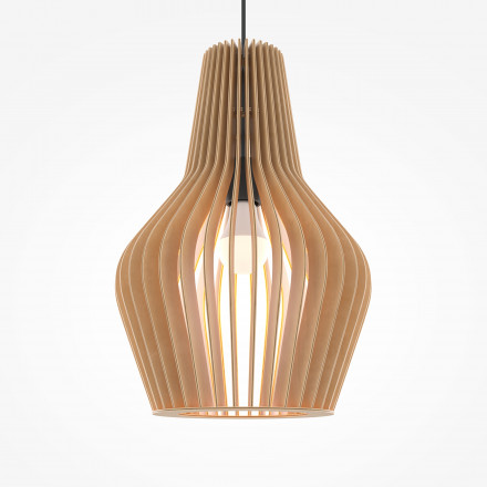 Подвесной светильник Maytoni Roots MOD191PL-01W