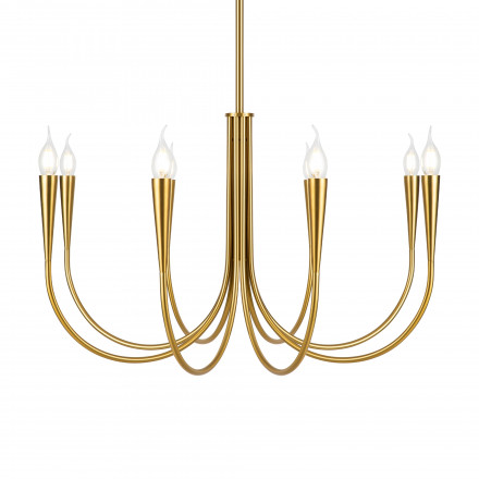 Подвесная люстра Freya Branches FR5253PL-08BS