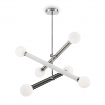 Люстра подвесная Freya Cross FR5381PL-06CH