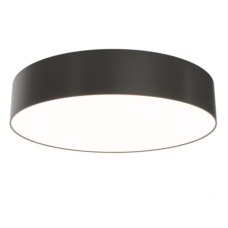Потолочный светодиодный светильник Maytoni Technical Zon C032CL-36W3K-RD-B