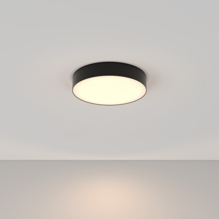 Потолочный светодиодный светильник Maytoni Technical Zon C032CL-36W3K-RD-B