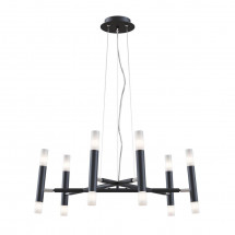 Подвесная люстра Maytoni Vigo MOD031PL-12B