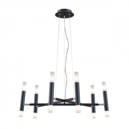 Подвесная люстра Maytoni Vigo MOD031PL-12B
