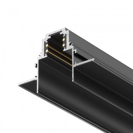 Шинопровод магнитный Maytoni Busbar trunkings Gravity TRX010-421B