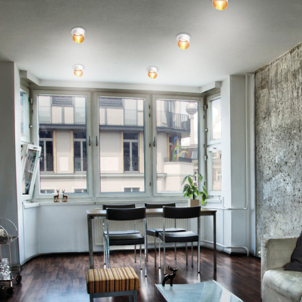 Встраиваемый светильник Novotech Butt 370436