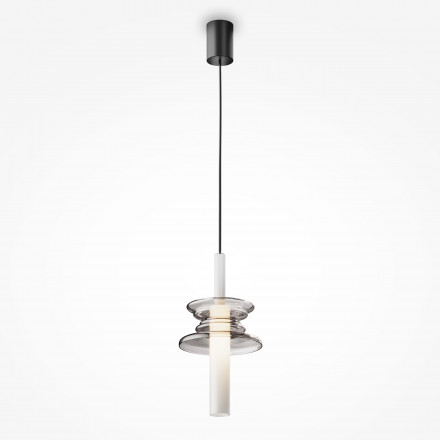 Подвесной светильник Maytoni Sound Wave MOD255PL-01B4