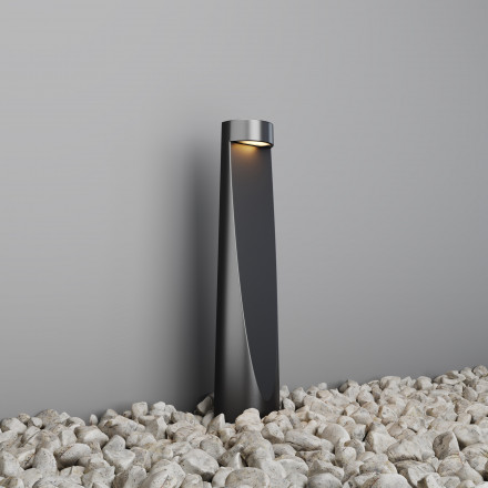 Ландшафтный светодиодный светильник Maytoni Outdoor Konus O463FL-L7GF3K