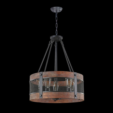 Подвесная люстра Freya Vittoria FR4561-PL-05-B