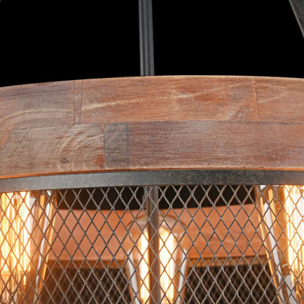 Подвесная люстра Freya Vittoria FR4561-PL-05-B