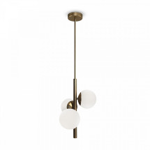 Подвесной светильник Freya Zing FR5199PL-03BS