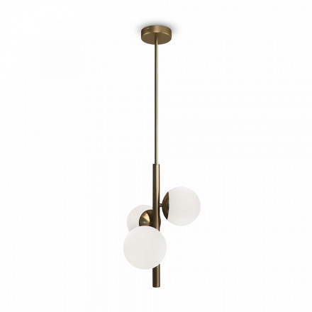 Подвесной светильник Freya Zing FR5199PL-03BS