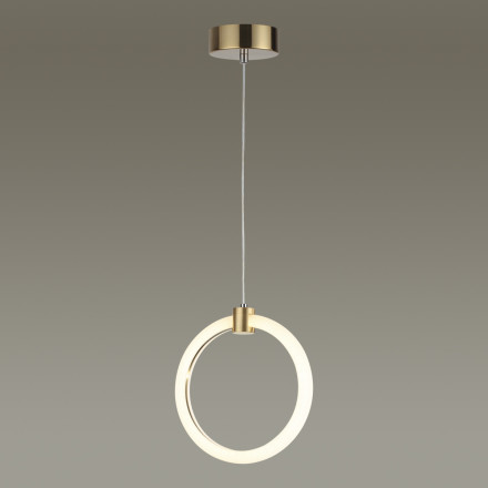 Подвесной светодиодный светильник Lumion Nova 5297/7L