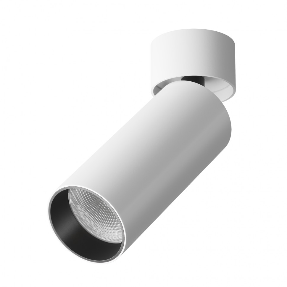 Потолочный светильник Maytoni Technical FOCUS LED C055CL-L12W4K-W-W