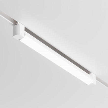 Трековый светодиодный светильник Maytoni Technical Basis Rot TR104-1-20W4K-W