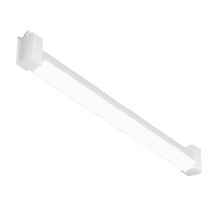 Трековый светодиодный светильник Maytoni Technical Basis Rot TR104-1-20W4K-W