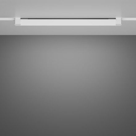 Трековый светодиодный светильник Maytoni Technical Basis Rot TR104-1-20W4K-W