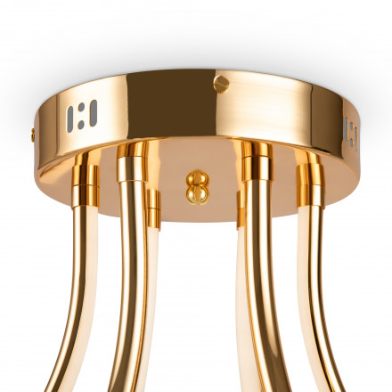 Люстра потолочная Freya Crosby FR6044CL-L114G