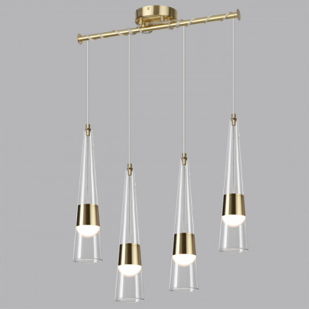 Подвесная люстра Odeon Light LUMP 5043/42L