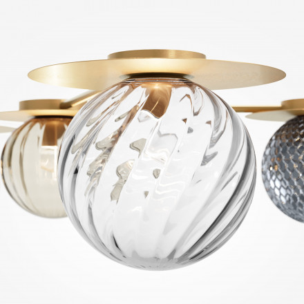 Люстра потолочная Maytoni Star sky MOD291CL-05BS1