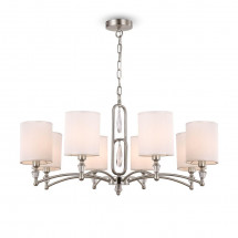 Подвесная люстра Freya Riverside FR1007PL-08N