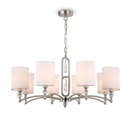 Подвесная люстра Freya Riverside FR1007PL-08N