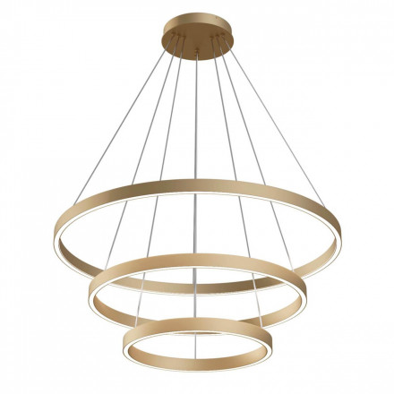 Подвесной светодиодный светильник Maytoni Rim MOD058PL-L100BS4K