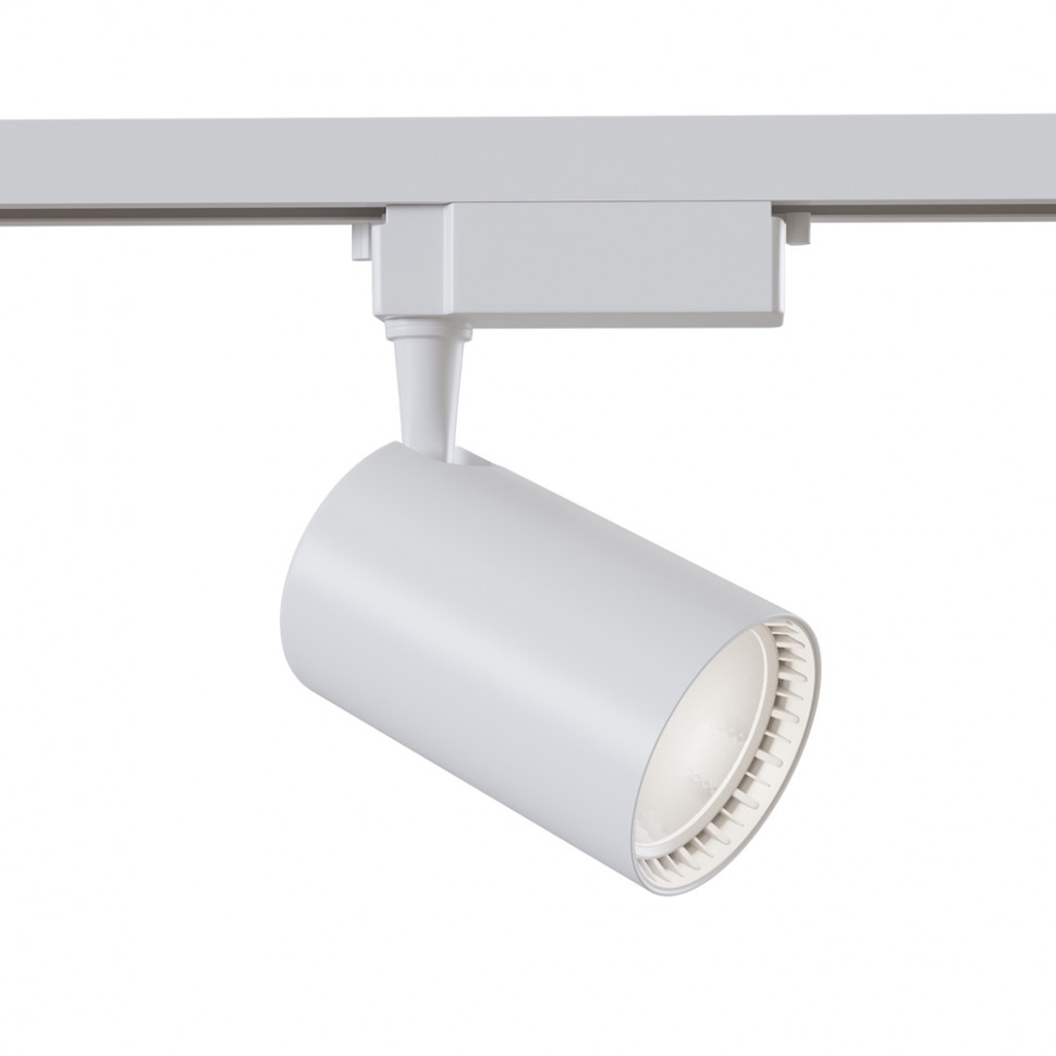 Трековый однофазный светильник Maytoni Vuoro Unity TR003-1-15W3K-M-W