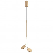 Подвесная светодиодная люстра Odeon Light Maro 5011/16L