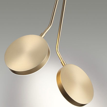 Подвесная светодиодная люстра Odeon Light Maro 5011/16L